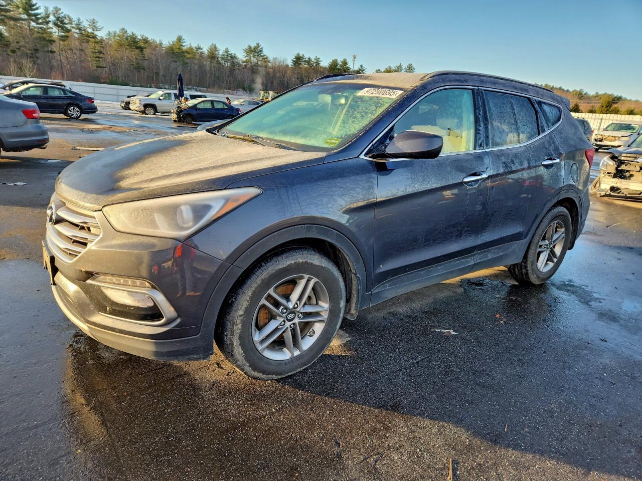 2017 HYUNDAI SANTA FE SPORT