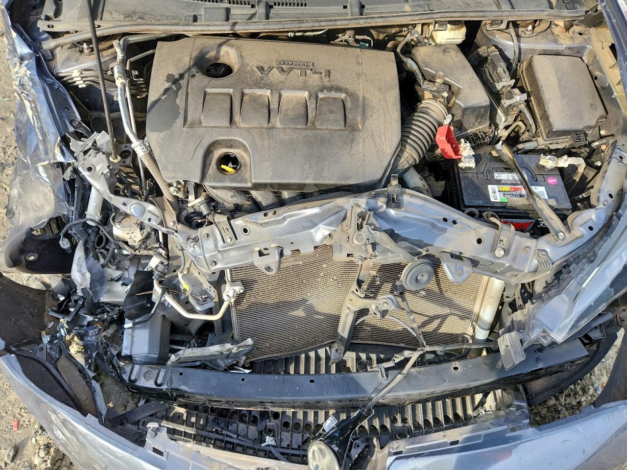 2017 TOYOTA COROLLA L photo 21