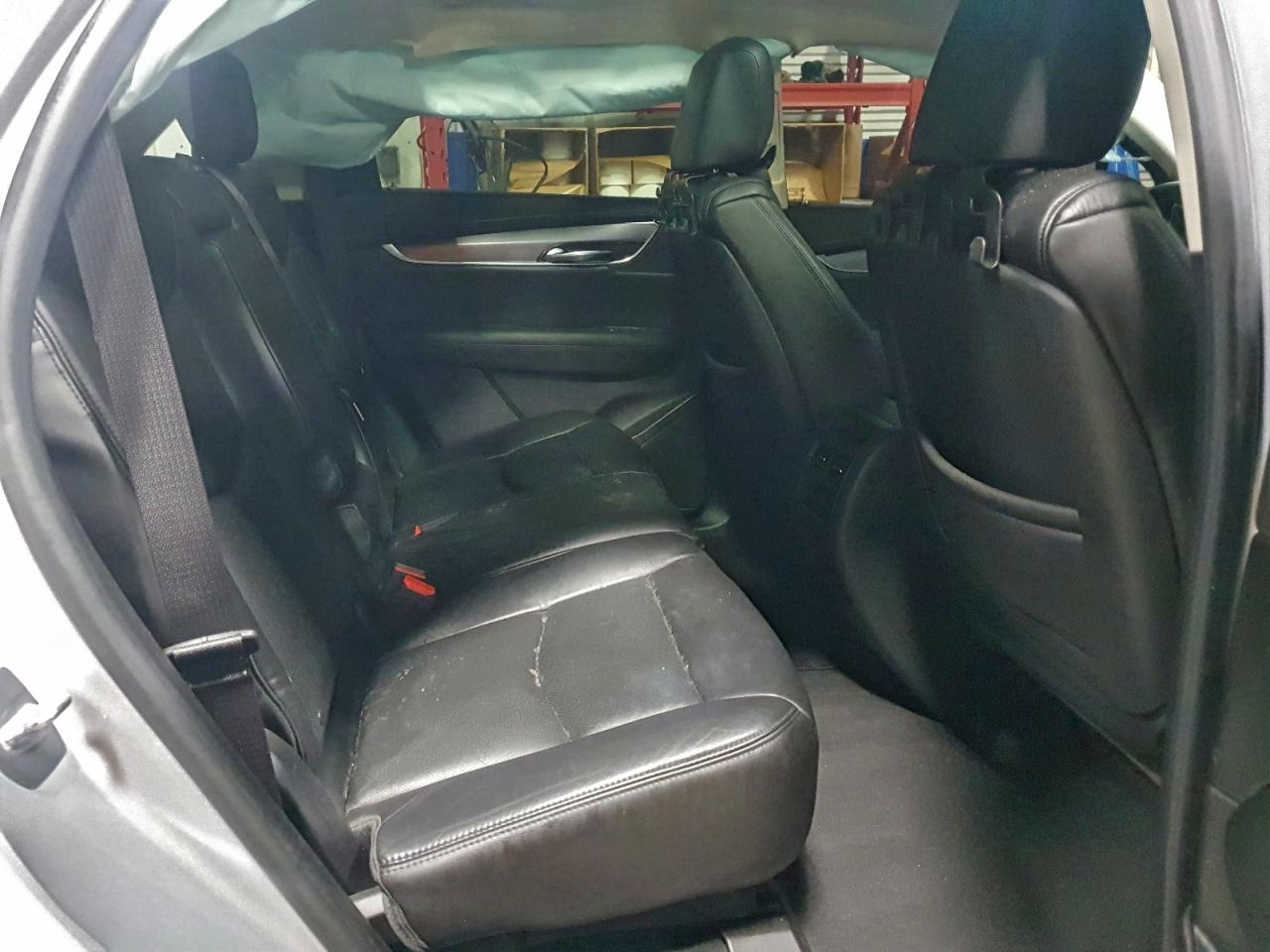 2017 CADILLAC XT5 photo 10