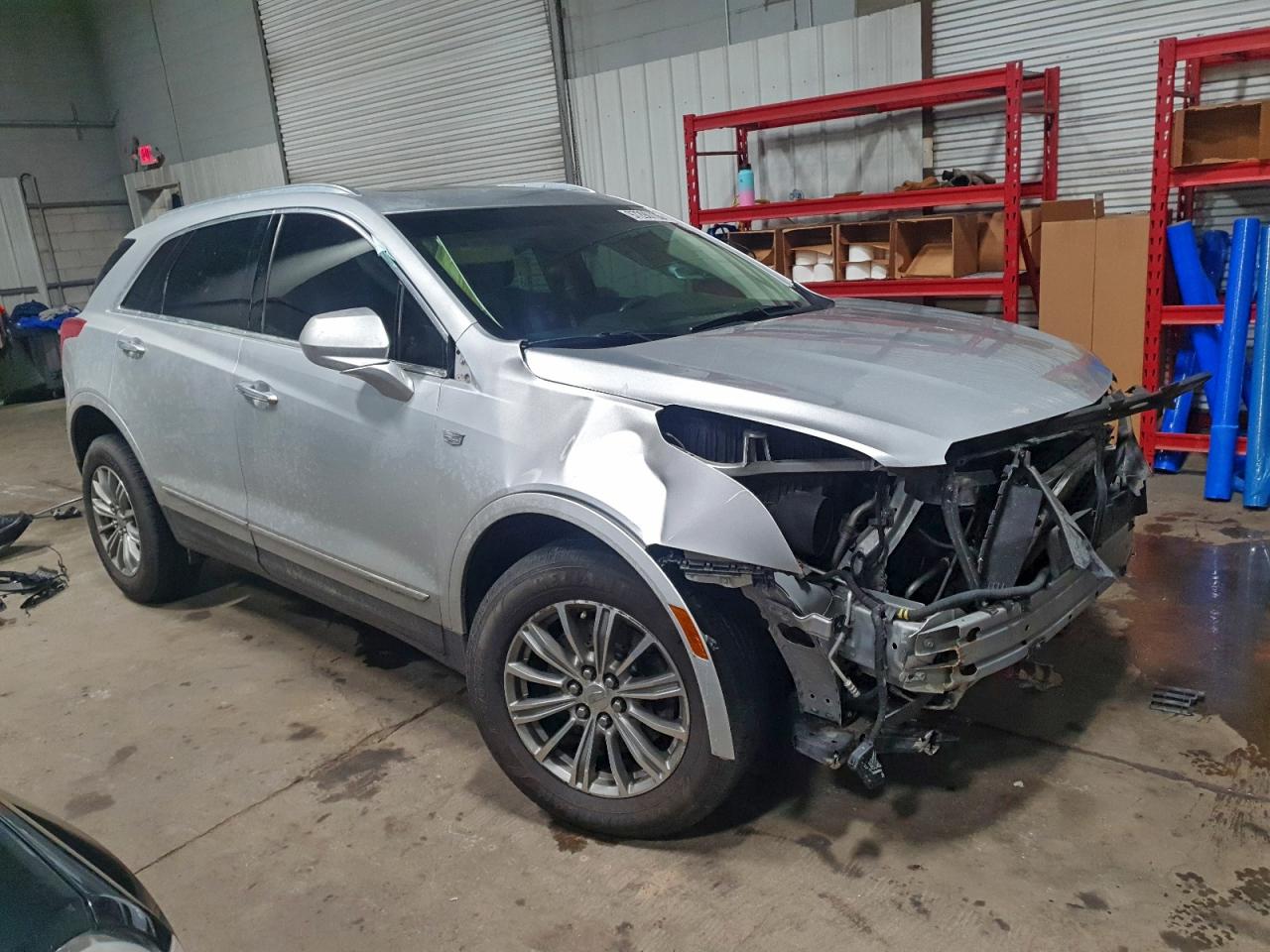 2017 CADILLAC XT5 photo 4