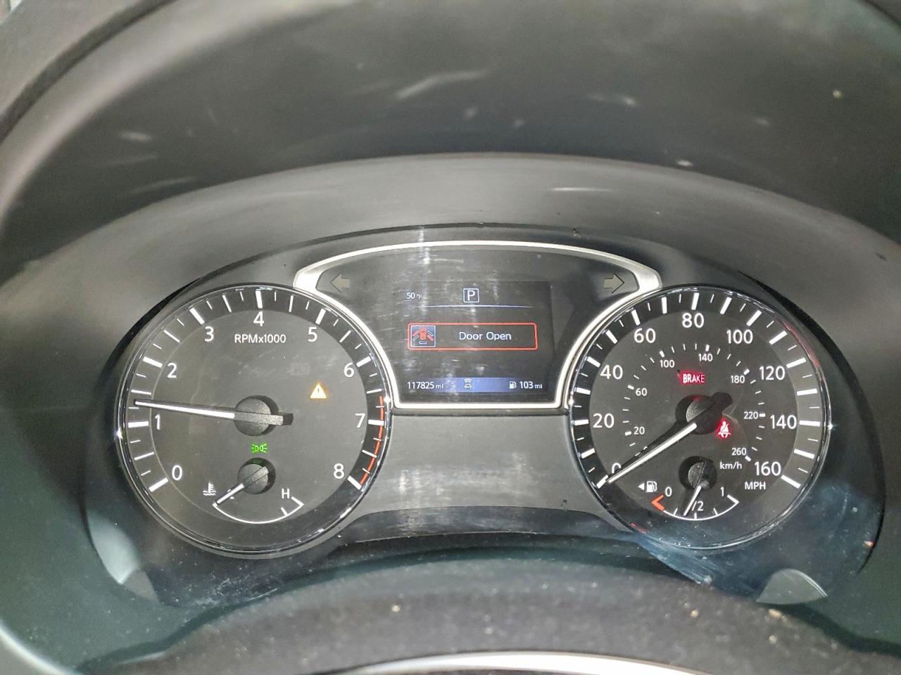 2018 NISSAN ALTIMA 2.5 photo 17