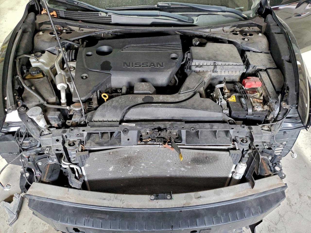 2018 NISSAN ALTIMA 2.5 photo 21