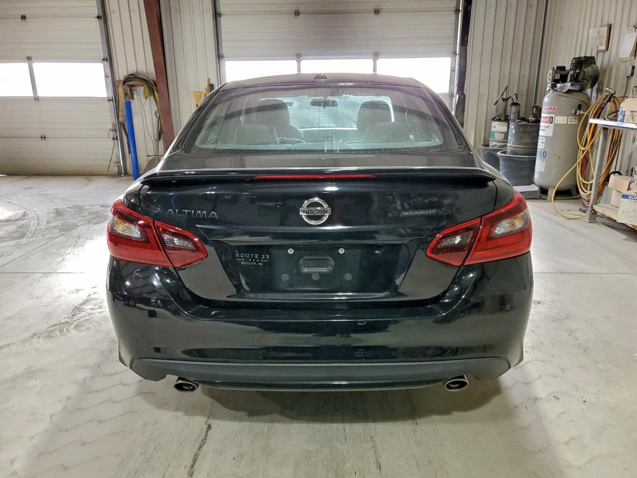 2018 NISSAN ALTIMA 2.5 photo 11