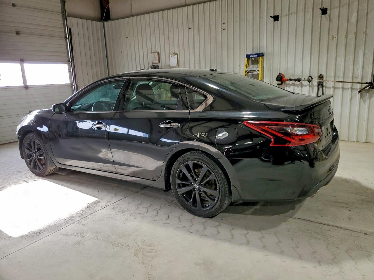 2018 NISSAN ALTIMA 2.5 photo 3