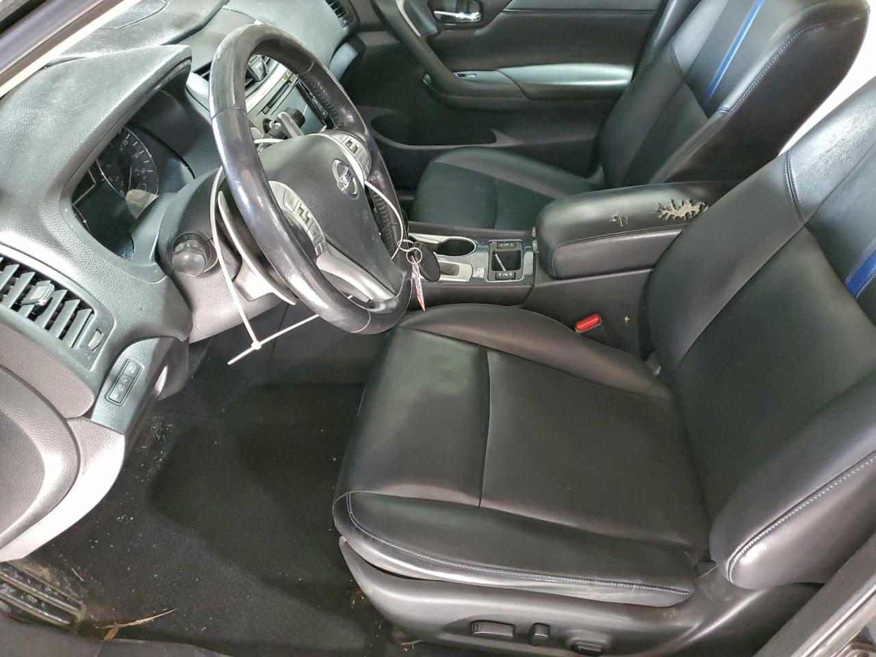 2018 NISSAN ALTIMA 2.5 photo 13