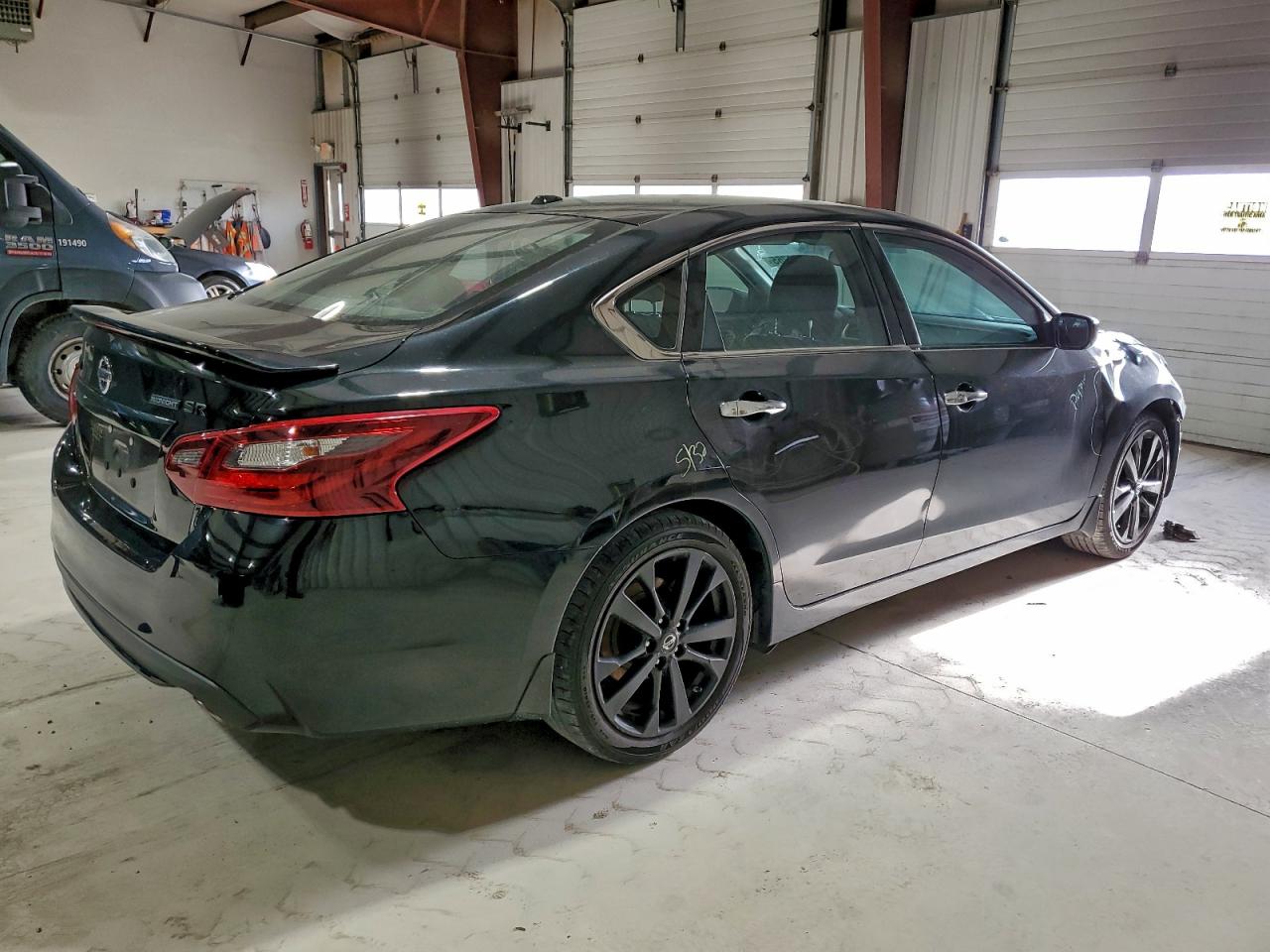 2018 NISSAN ALTIMA 2.5 photo 5