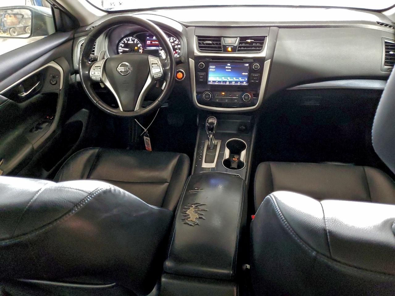 2018 NISSAN ALTIMA 2.5 photo 15