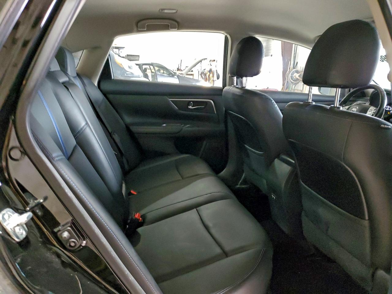 2018 NISSAN ALTIMA 2.5 photo 19