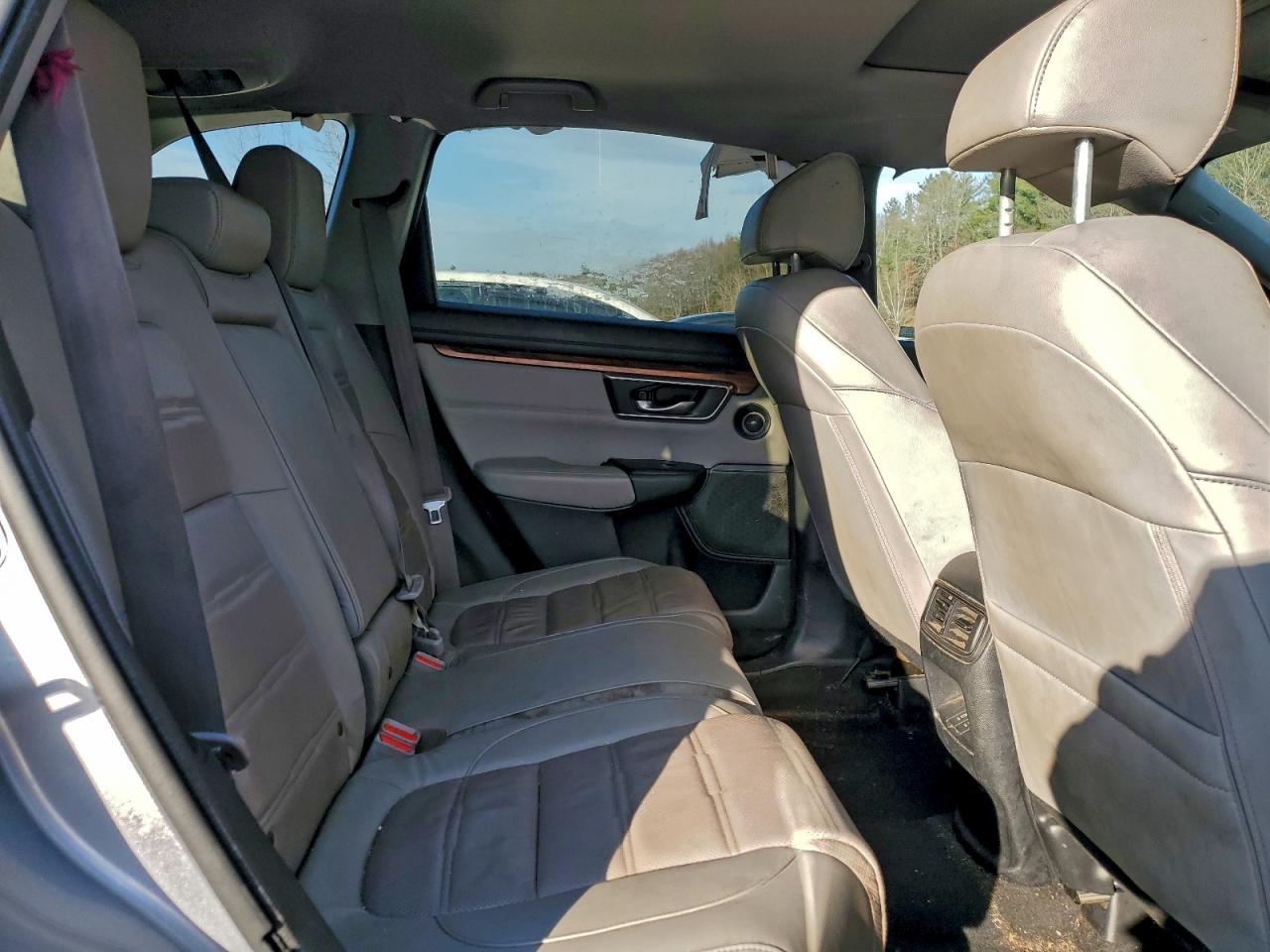 2020 HONDA CR-V EXL photo 11