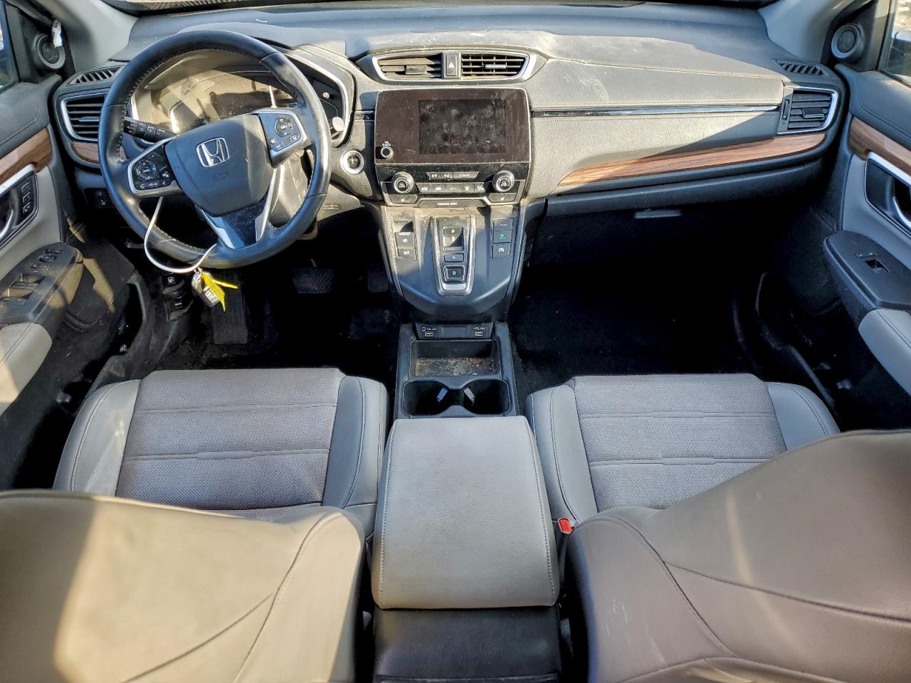 2020 HONDA CR-V EXL photo 8