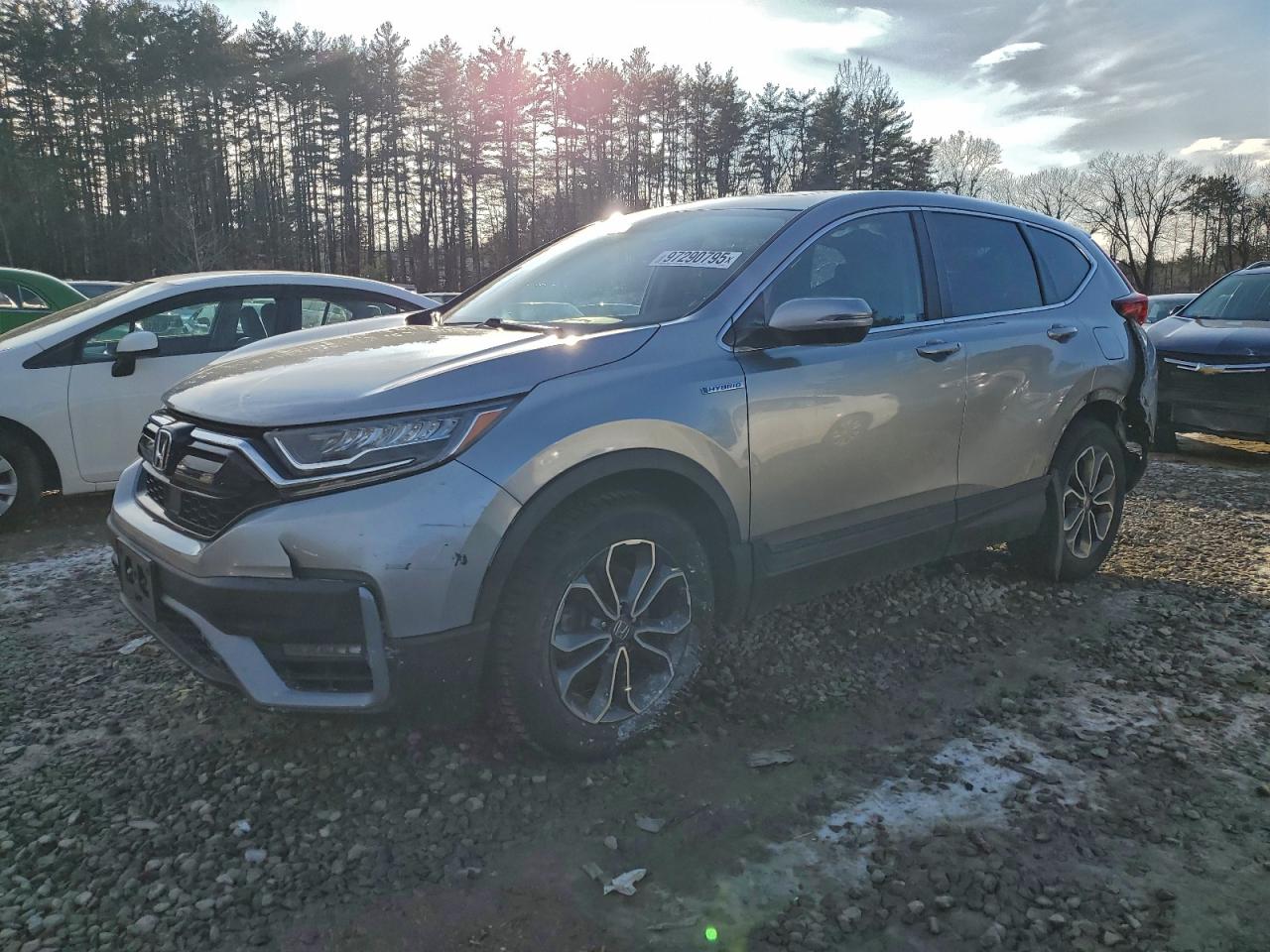 2020 HONDA CR-V