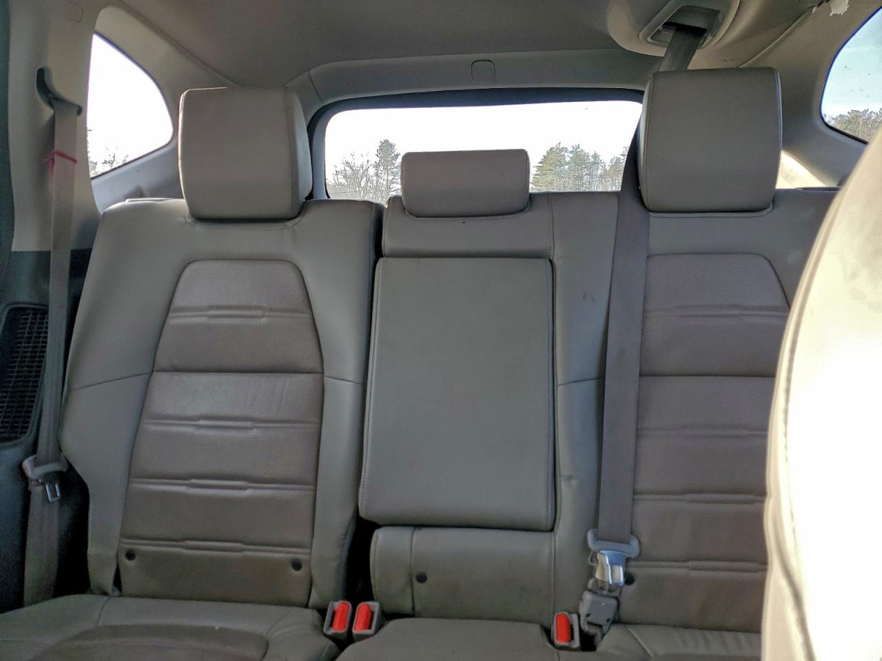 2020 HONDA CR-V EXL photo 10