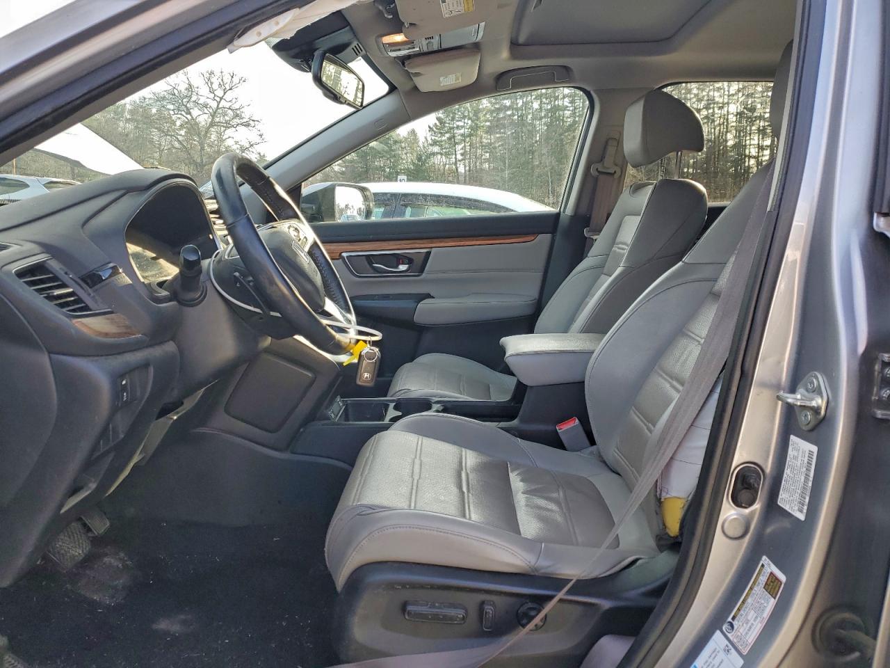 2020 HONDA CR-V EXL photo 7