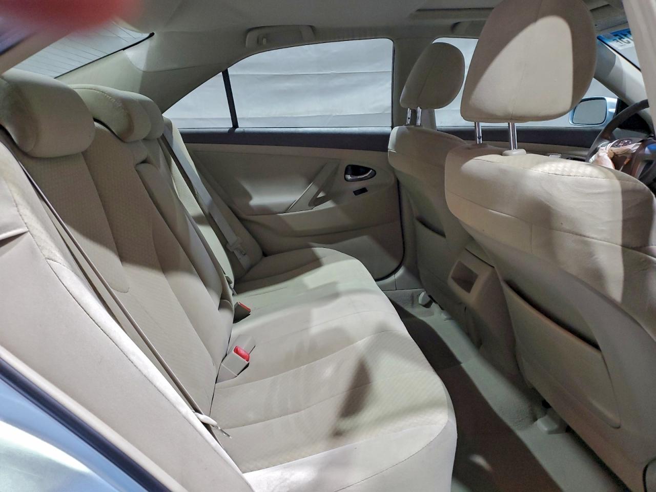 2008 TOYOTA CAMRY photo 10