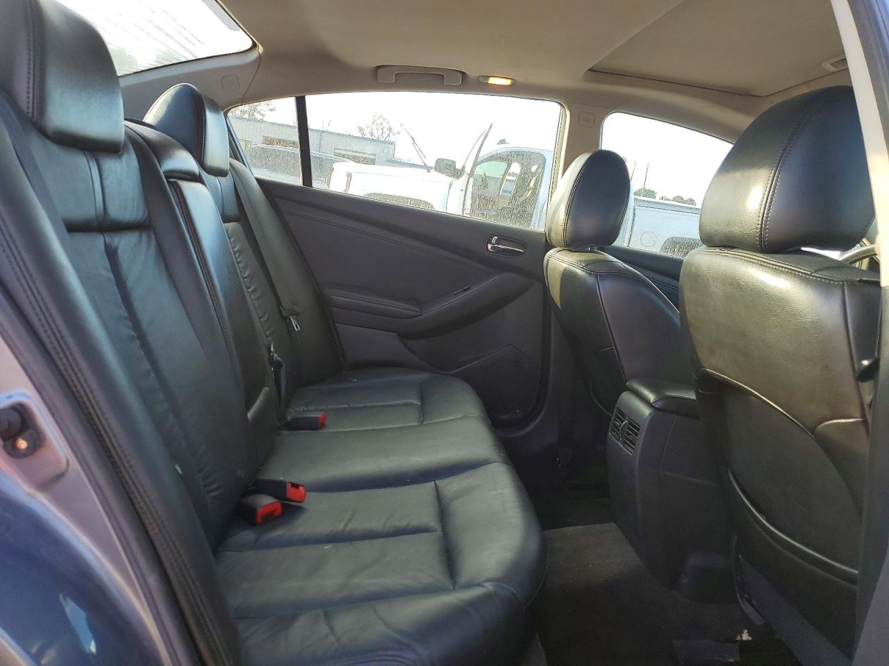 2011 NISSAN ALTIMA SR photo 28
