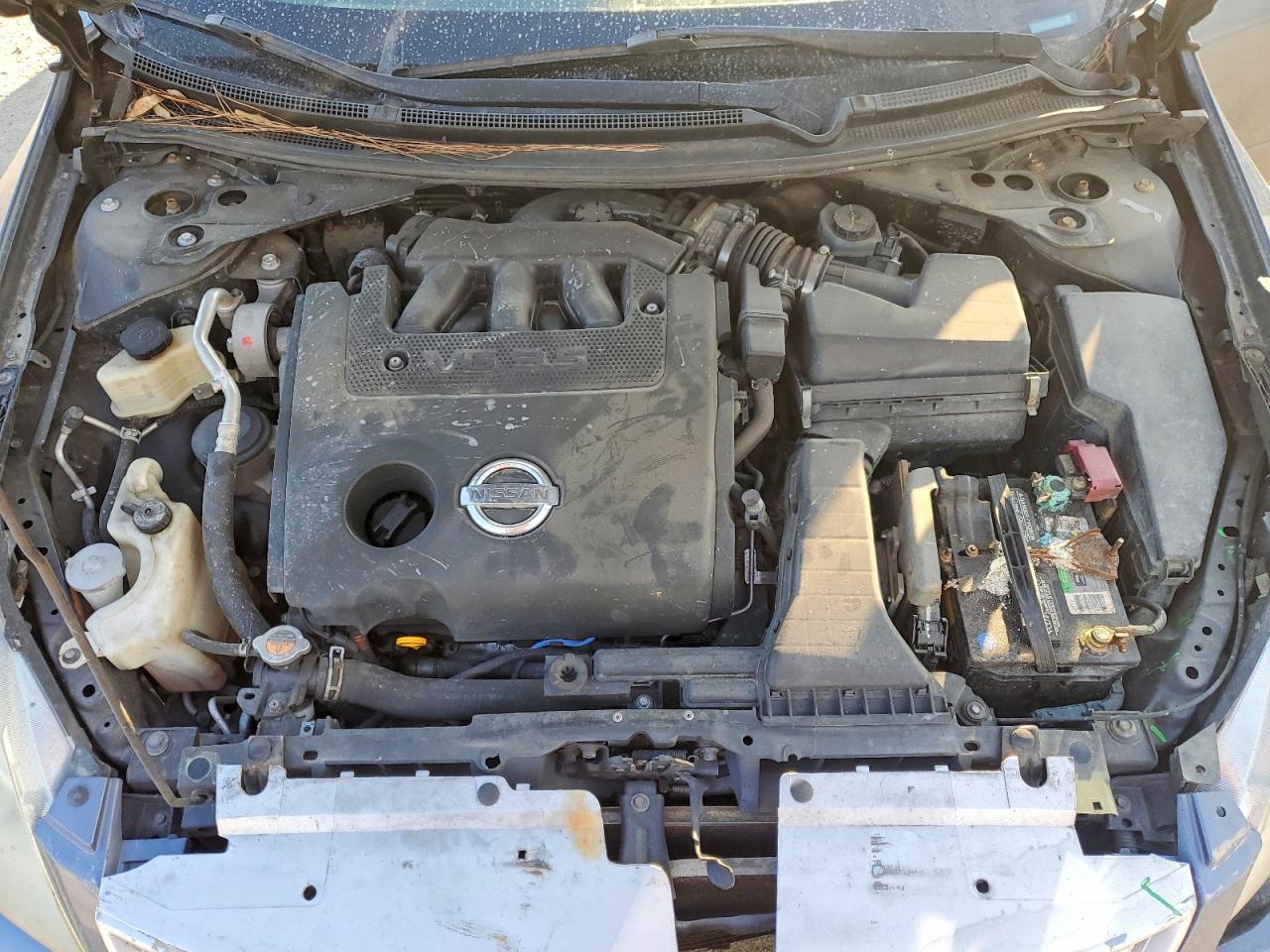 2011 NISSAN ALTIMA SR photo 31