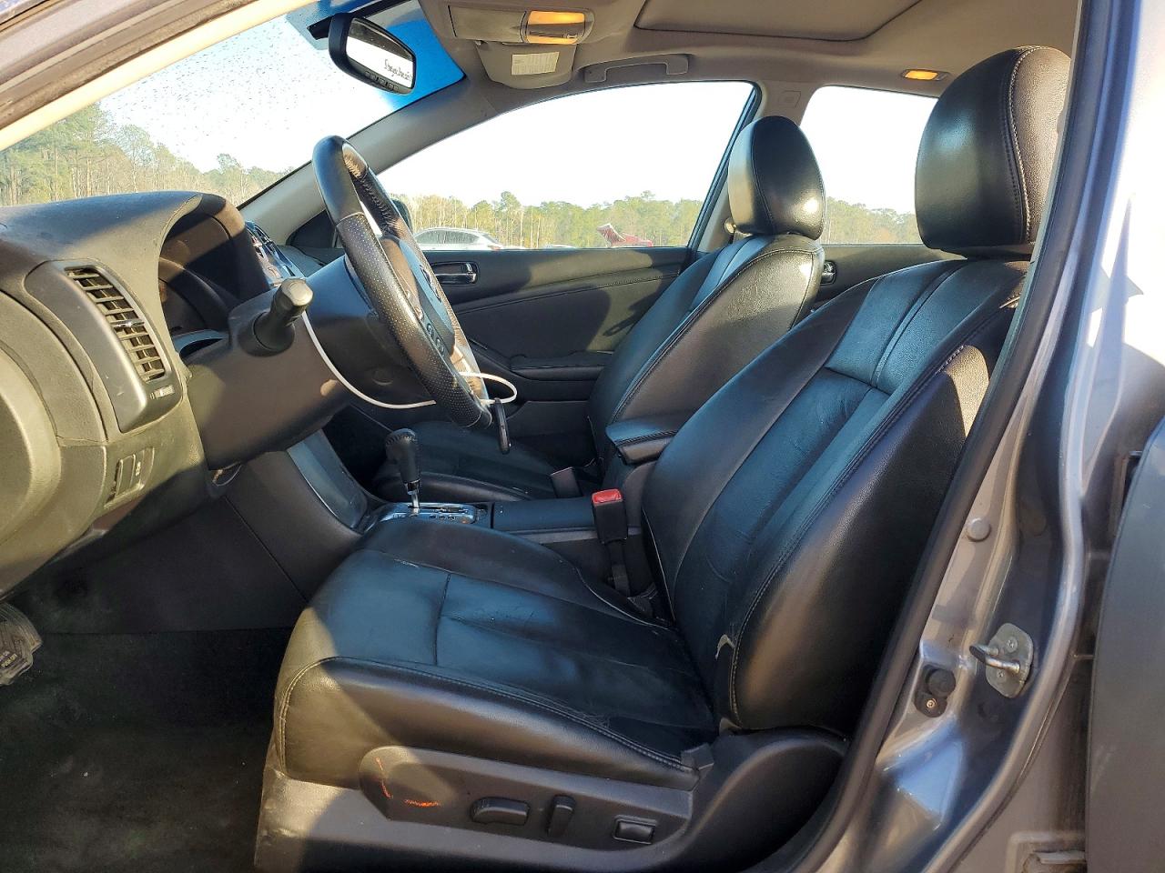 2011 NISSAN ALTIMA SR photo 19