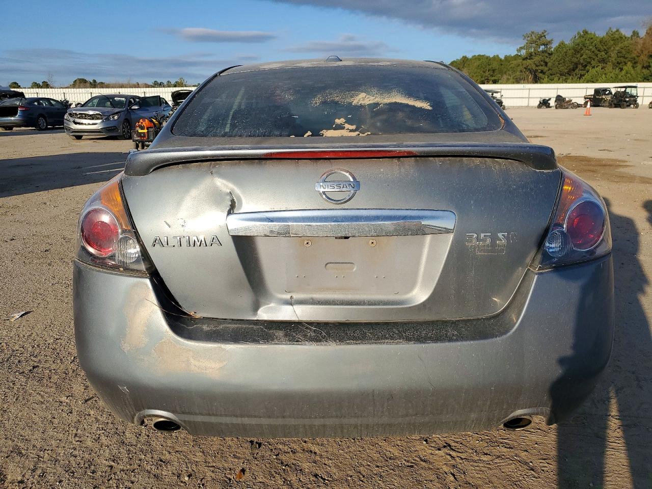2011 NISSAN ALTIMA SR photo 16