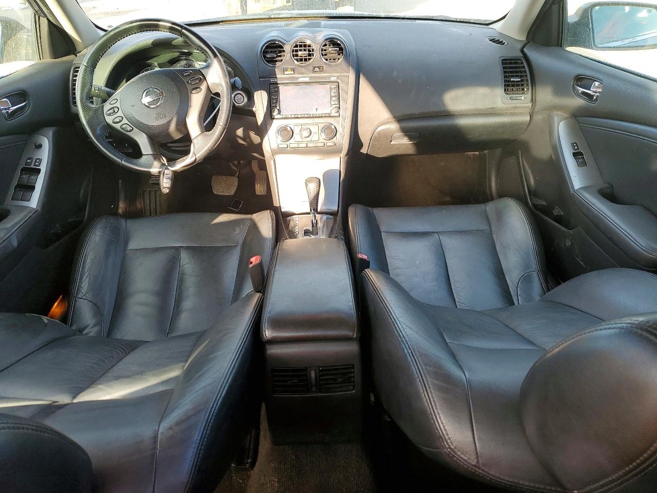 2011 NISSAN ALTIMA SR photo 22