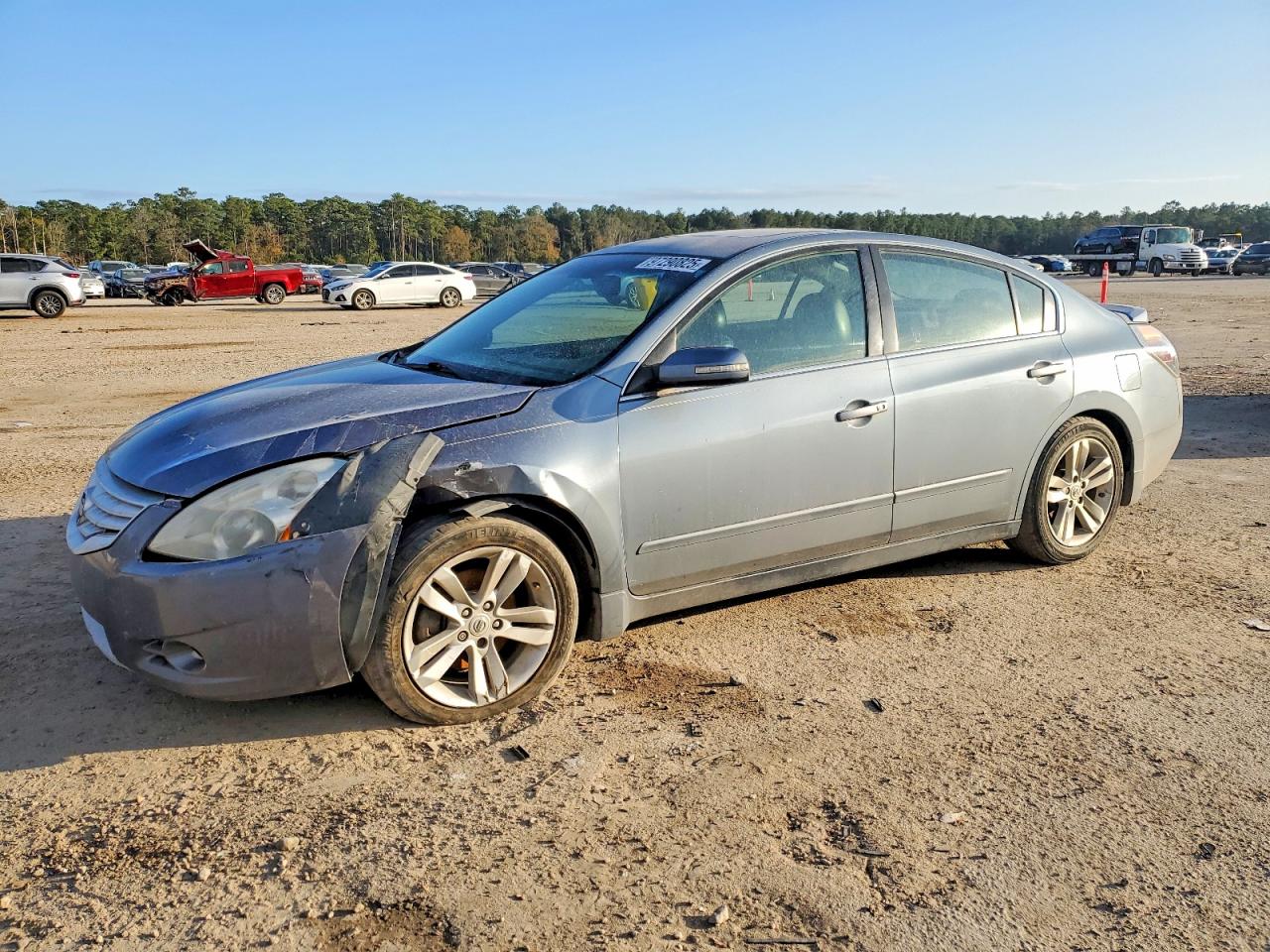 2011 NISSAN ALTIMA
