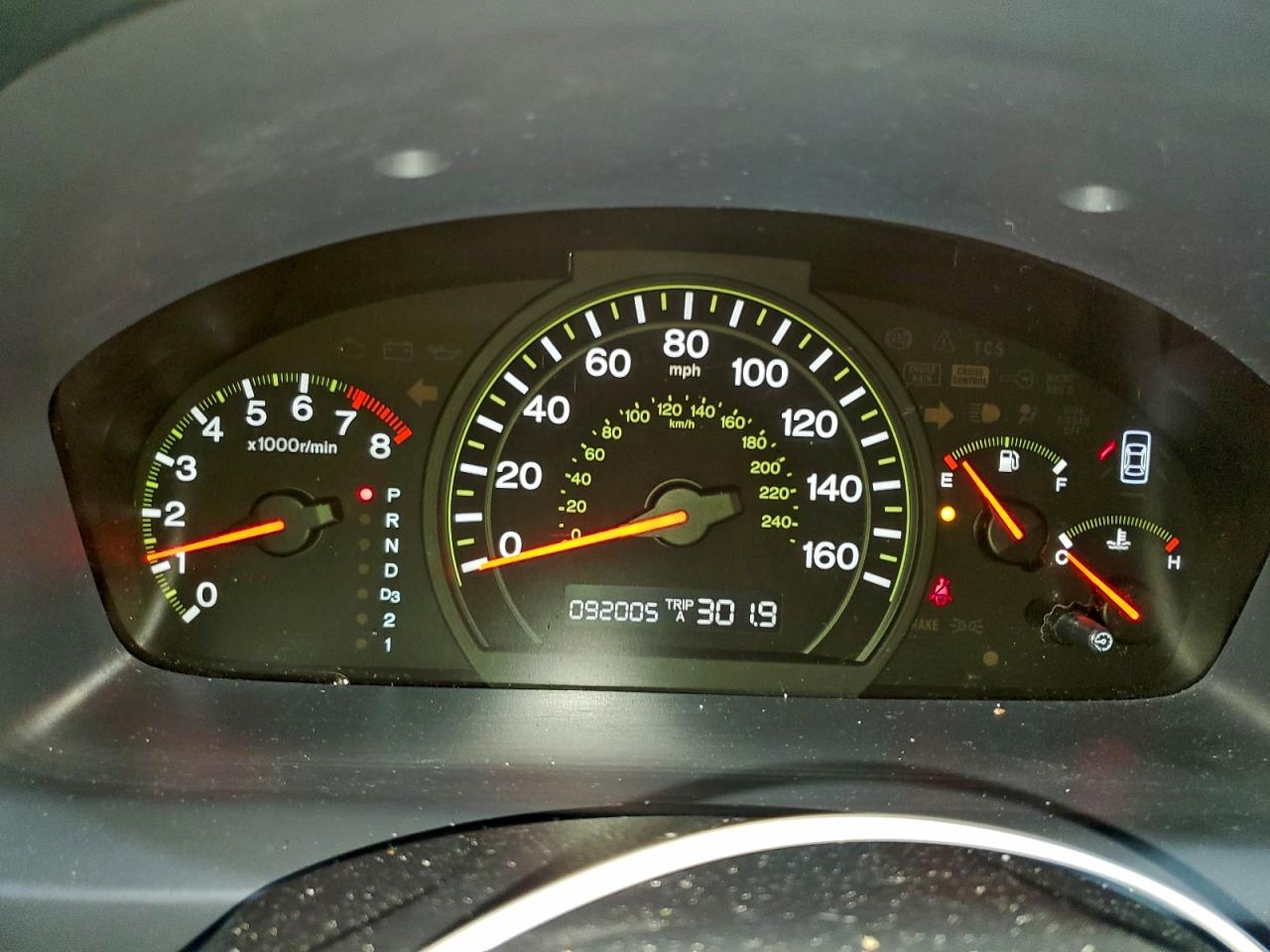 2005 HONDA ACCORD LX photo 17