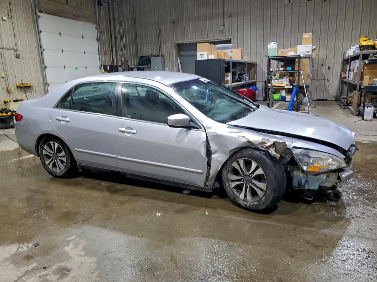 2005 HONDA ACCORD LX photo 7