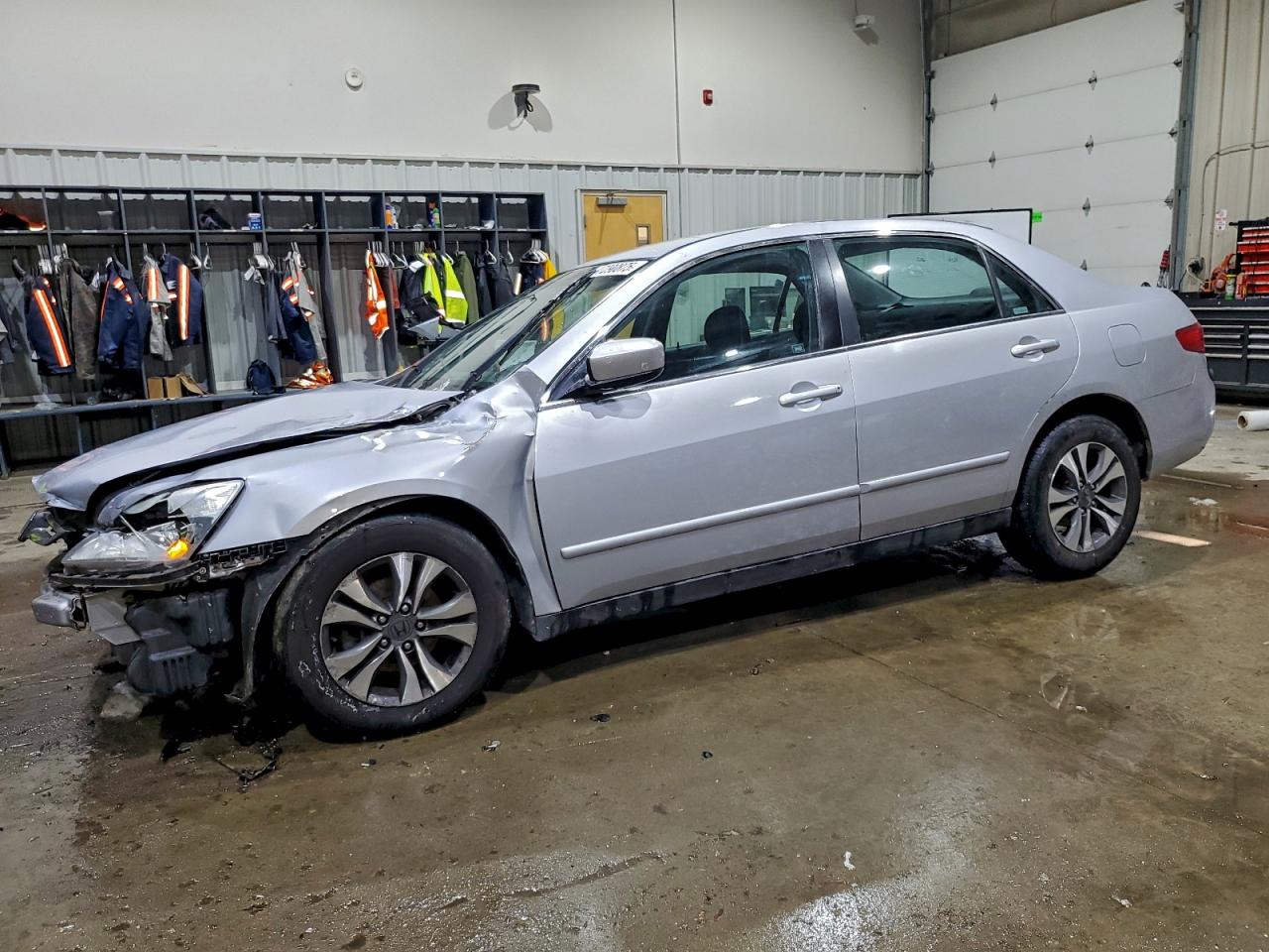 2005 HONDA ACCORD