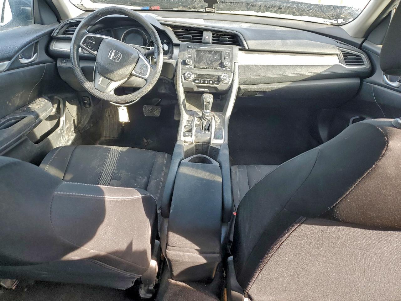 2016 HONDA CIVIC LX photo 8