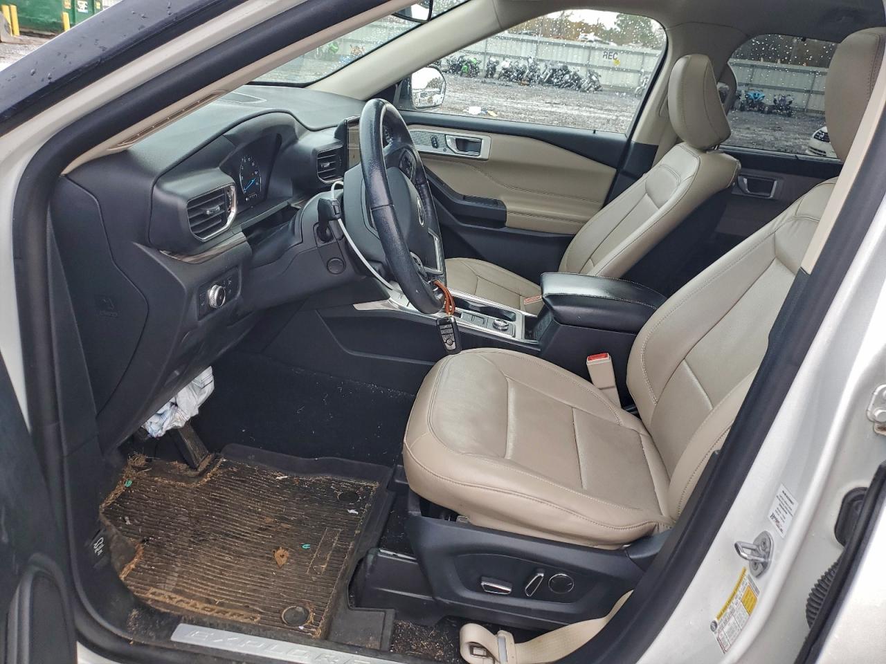 2020 FORD EXPLORER LIMITED photo 7