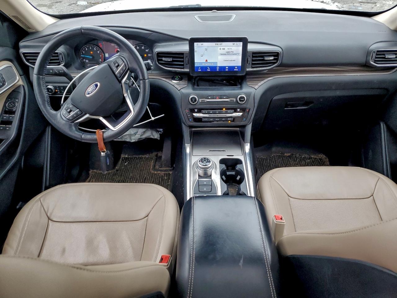2020 FORD EXPLORER LIMITED photo 8