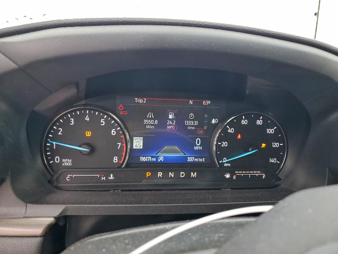 2020 FORD EXPLORER LIMITED photo 9