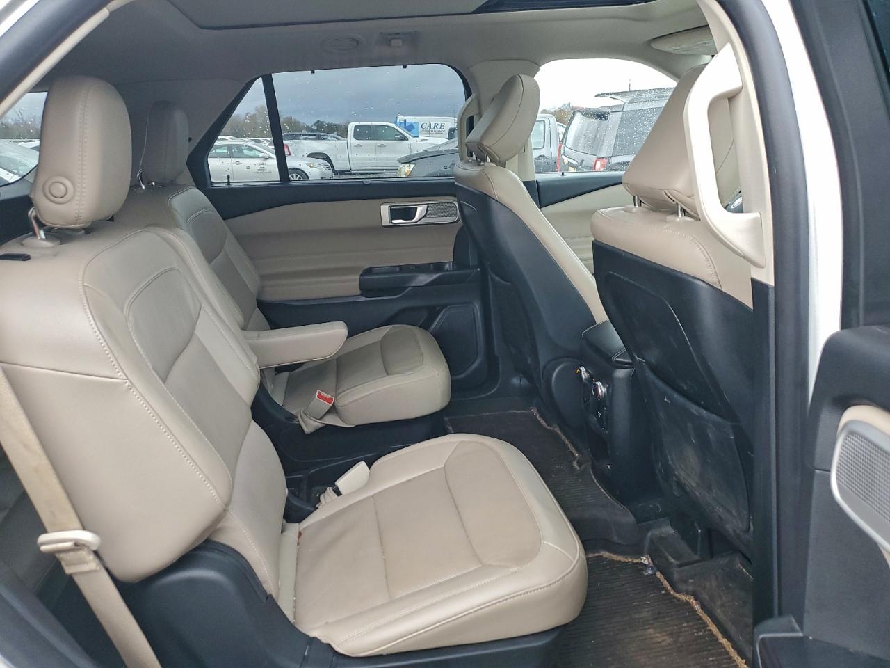 2020 FORD EXPLORER LIMITED photo 10
