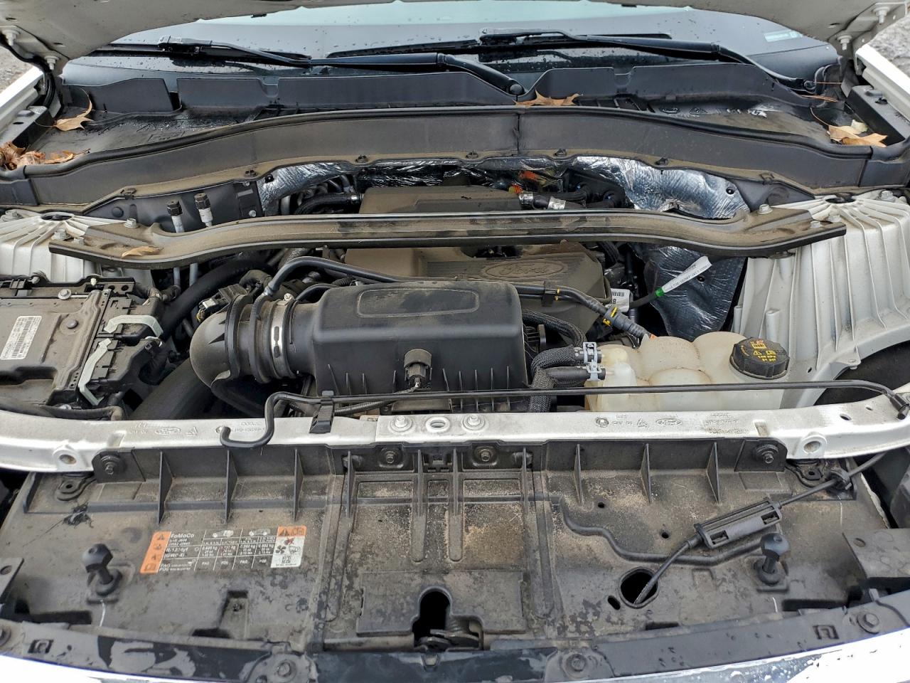 2020 FORD EXPLORER LIMITED photo 11