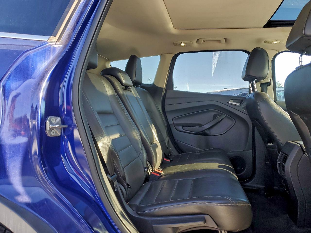 2013 FORD ESCAPE SEL photo 10