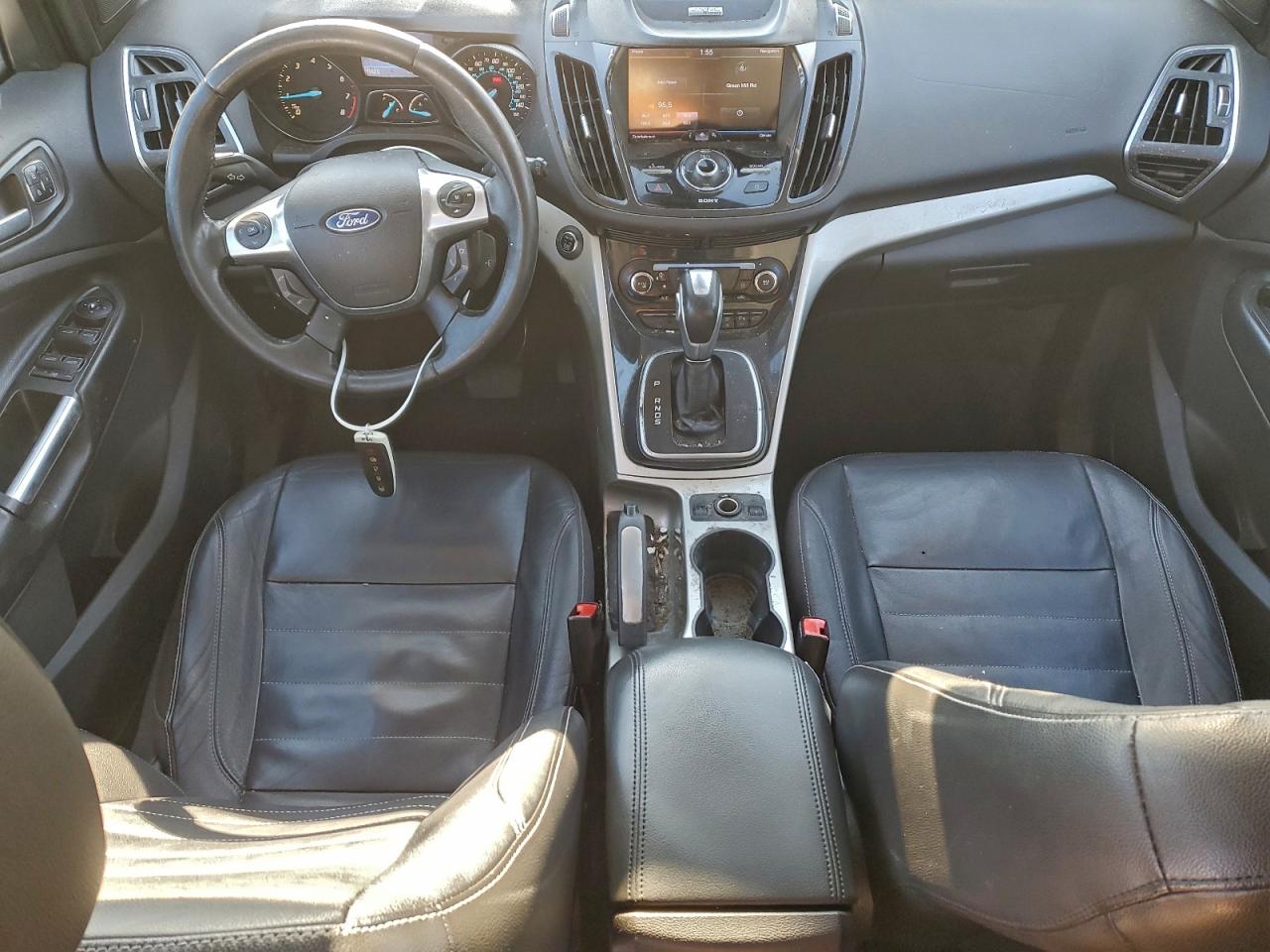 2013 FORD ESCAPE SEL photo 8