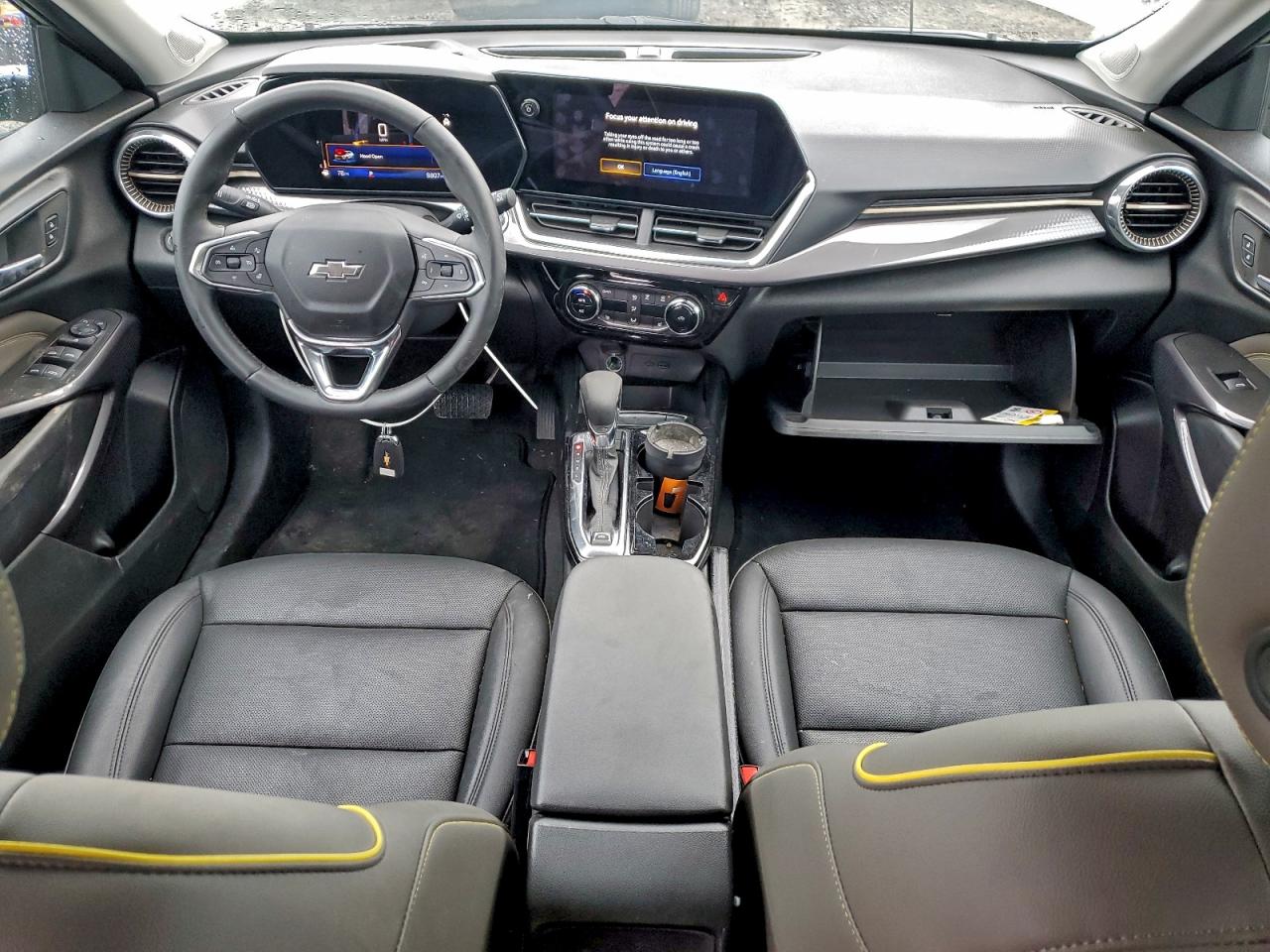 2025 CHEVROLET TRAX ACTIV photo 8