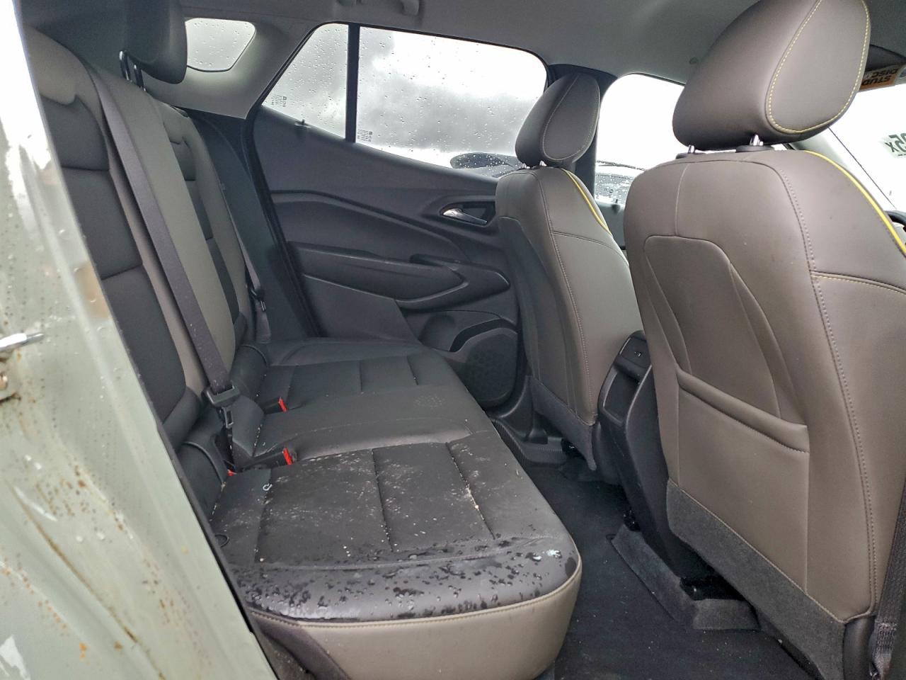 2025 CHEVROLET TRAX ACTIV photo 11