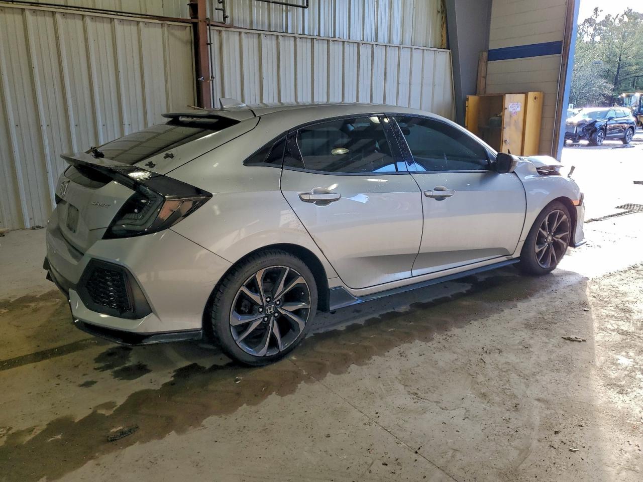 2017 HONDA CIVIC SPORT photo 5