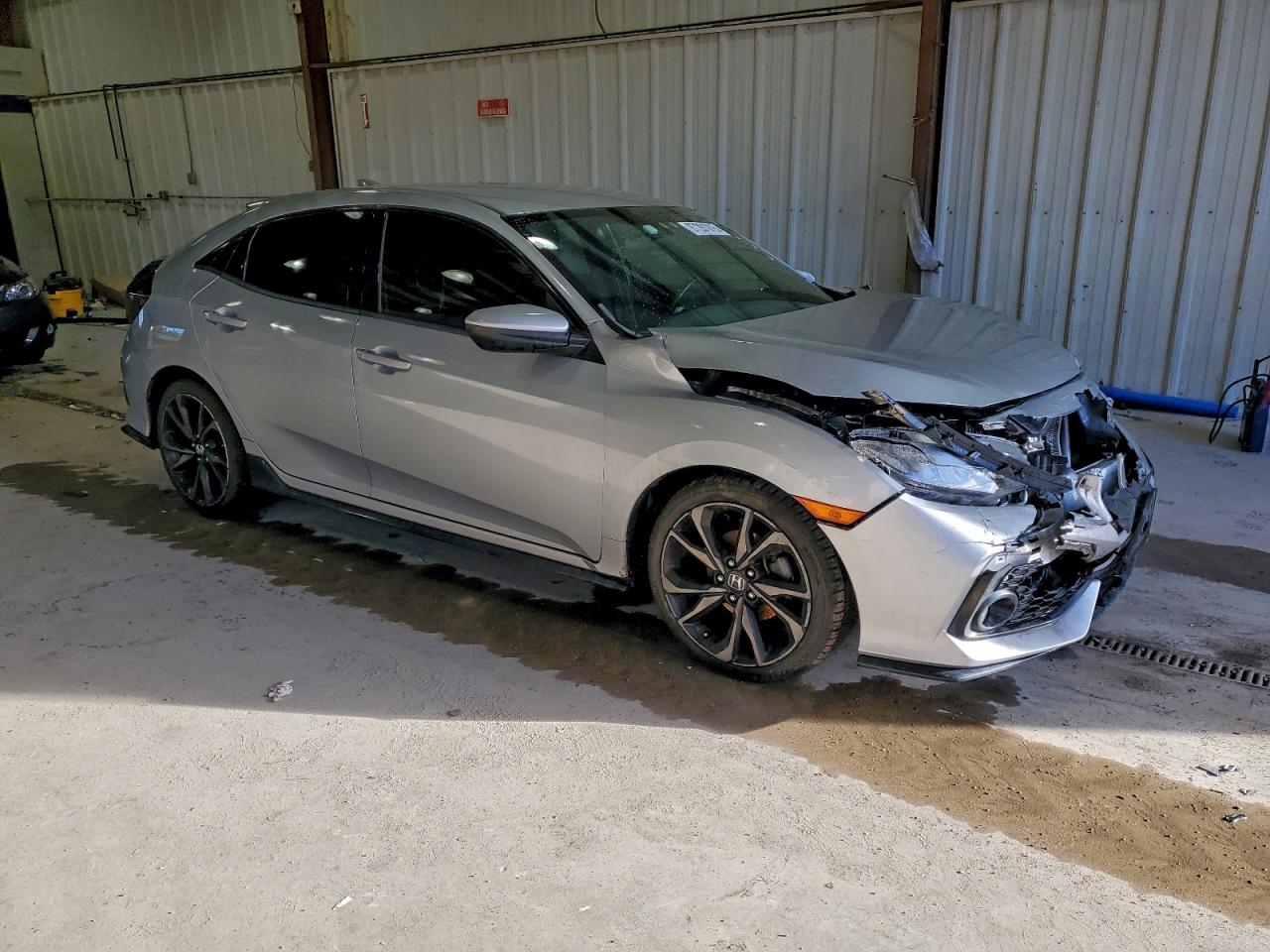 2017 HONDA CIVIC SPORT photo 7