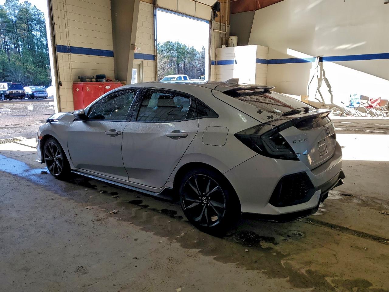 2017 HONDA CIVIC SPORT photo 3