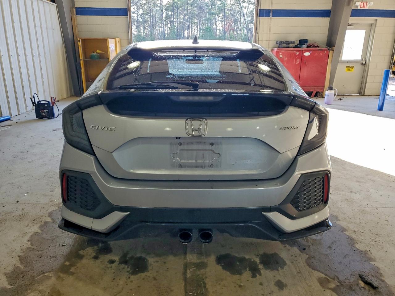 2017 HONDA CIVIC SPORT photo 11