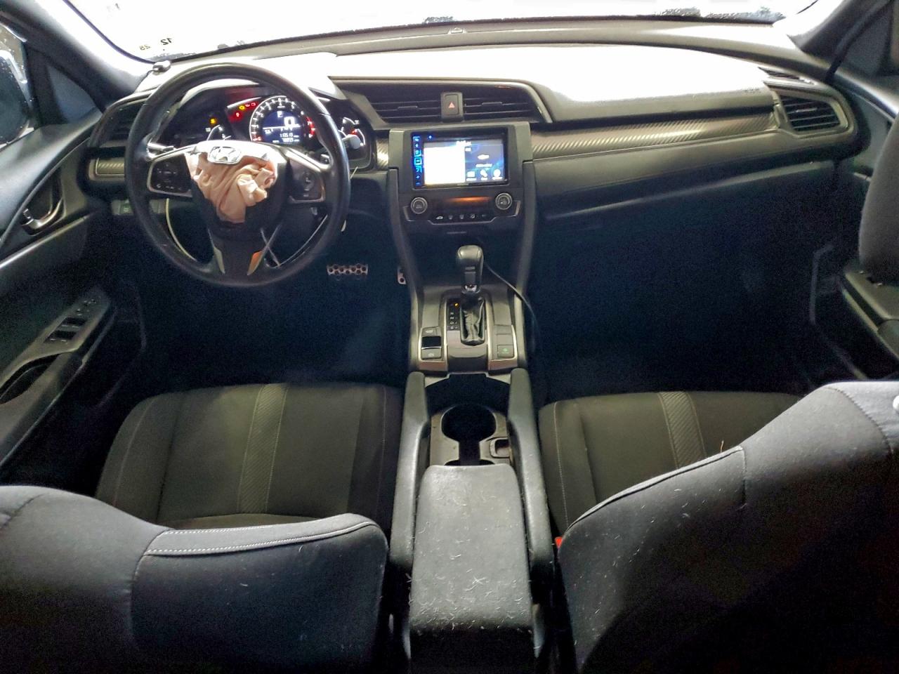 2017 HONDA CIVIC SPORT photo 15