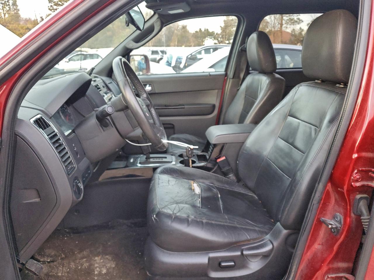 2012 FORD ESCAPE LIMITED photo 7
