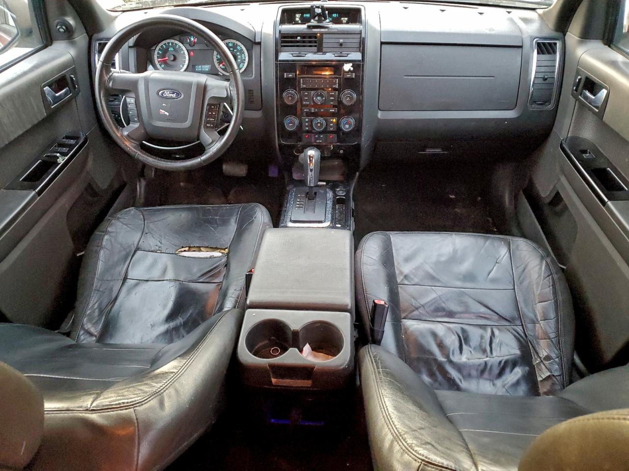2012 FORD ESCAPE LIMITED photo 8