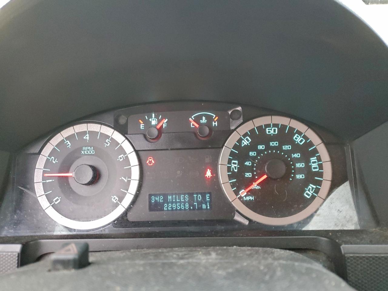 2012 FORD ESCAPE LIMITED photo 9