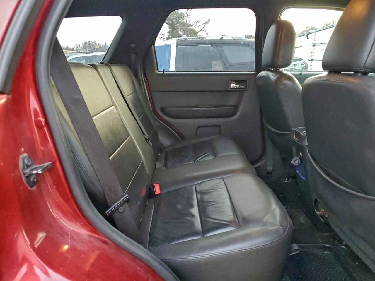 2012 FORD ESCAPE LIMITED photo 11