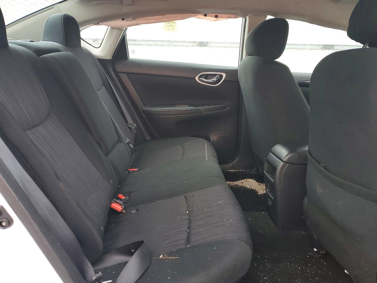 2019 NISSAN SENTRA S photo 10