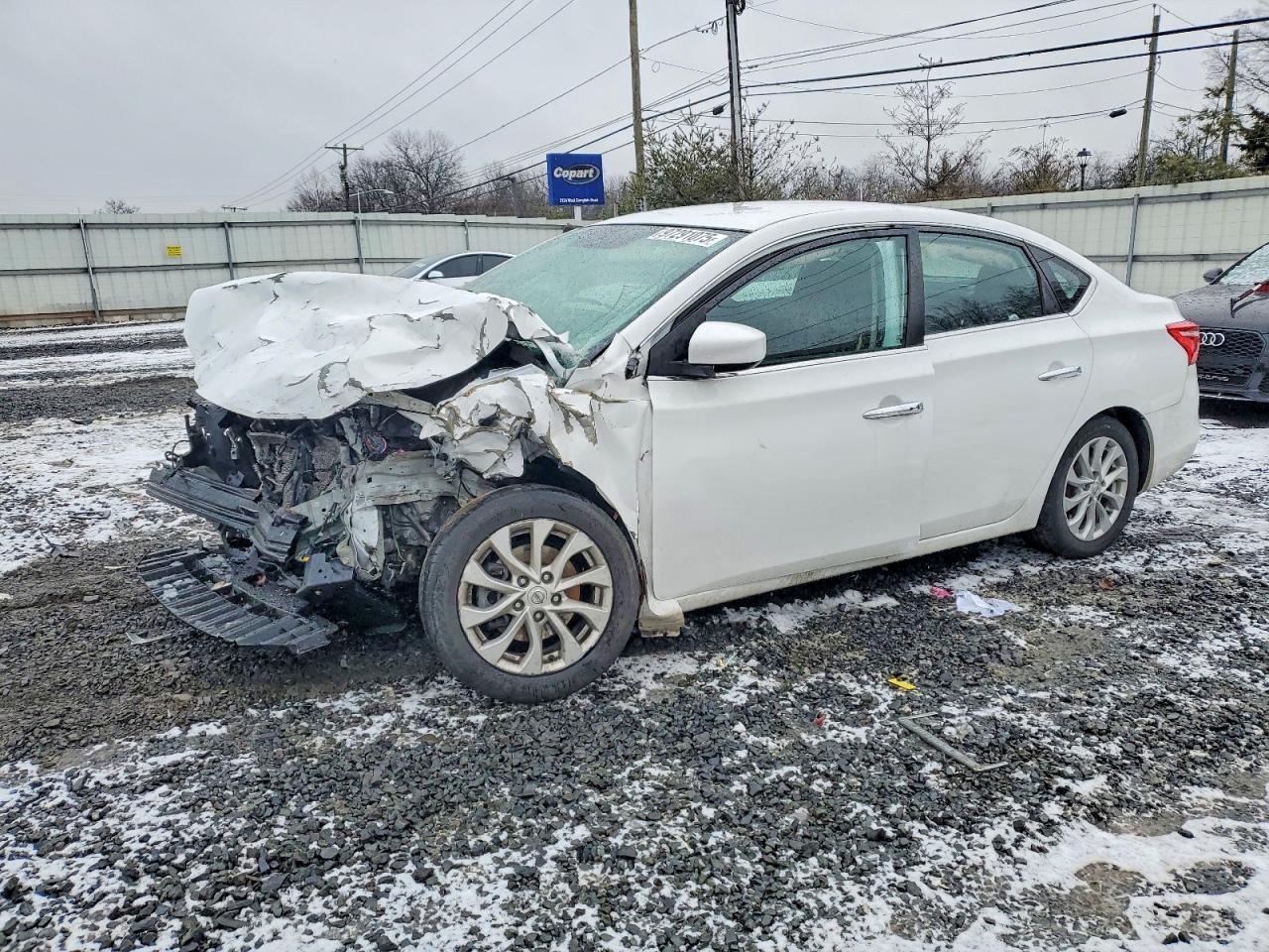 2019 NISSAN SENTRA