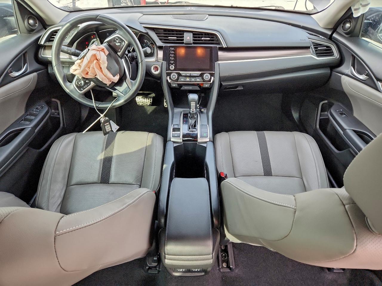 2020 HONDA CIVIC TOURING photo 8
