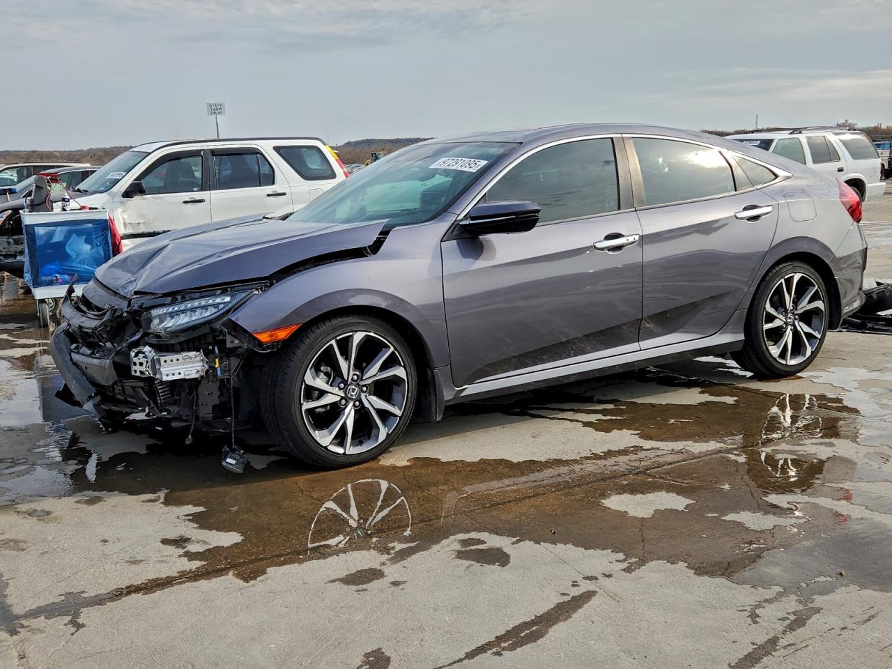 2020 HONDA CIVIC